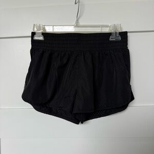 Lorna Jane Black Athletic Shorts